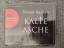 Simon Beckett: Kalte Asche