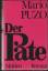 Mario Puzo: Der Pate - Roman