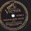 Will Glahe -: Orchester Will Glahe 1937 