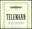 Telemann, Georg Philipp / Willi Maertens