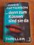 James Patterson: ... denn zum Küssen sin