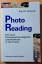 Scheele, Paul R: Photoreading - Die neue