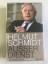 Helmut Schmidt: Außer Dienst - Eine Bila