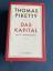 Thomas Piketty: Das Kapital im 21. Jahrh