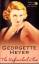 Georgette Heyer: The unfinished clue