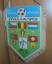 Fußball- WM- Wimpel ITALIA`90 Fußball- WM- Wimpel ITALIA`90