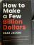 Brad Jacobs: How to make a a few billion