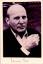 Henze, Hans Werner: Original Autogramm H