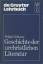 Philipp Vielhauer: Geschichte der urchri