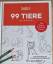Kreativ Werkstatt: 99 Tiere zeichnen  Ne