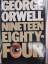 George Orwell: Nineteeneightyfour