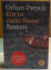 Orhan Pamuk: Rot ist mein Name