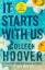 Colleen Hoover: It Starts With Us