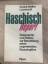 Leonhardt Rudolf, Walter: Haschisch-Repo