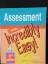 Judith A. Schilling McCann: Assessment m