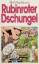 gebrauchtes Buch – Rita Mae Brown – Rubinroter Dschungel – Bild 1