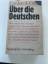 Gordon Alexander Craig: Über die Deutsch