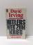 David John Cawdell Irving: Hitlers Weg z David John Cawdell Irving: Hitlers Weg z