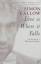 Simon Callow: Love is where it falls. An