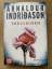 Arnaldur Indriðason: Todesrosen - Island