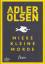 Jussi Adler-Olsen: Miese kleine Morde - 