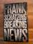 Frank Schätzing: Breaking News