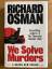 Richard Osman: We Solve Murders