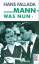 Hans Fallada: Kleiner Mann - was nun? - 