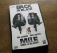 gebrauchter Film – Barry Sonnenfeld – MIIB - Men in Black II: Back in Black (2 DVDs). US-amerikanische Science-Fiction-Komödie (2002) mit u.a. Tommy Lee Jones, Will Smith – Bild 2