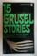 Robert Bloch: 15 GRUSEL STORIES