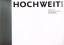 HOCHWEIT 16 Das Modell : Jahrbuch 2016 d