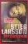 gebrauchtes Buch – Stieg Larsson – Verdammnis - Roman – Bild 2