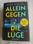 Alex Finlay: Allein gegen die Lüge – Thr