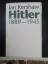 Kershaw , Ian: Hitler  1889–1945