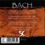 gebrauchter Tonträger – Bach – Bach - Spectacular Classics / Brandenburg Concerto (Cardsleeve Edition) – Bild 2