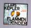 Lars Kepler: Flammenkinder – Krimi.