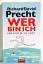 Richard David Precht: Wer bin ich - und 