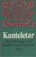 Kanteletar. Alte Volkslieder und Ballade