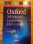 Albert Sydney Hornby: Oxford Advanced Le