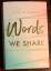 Josi Wismar: Words we share - Roman