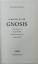 gebrauchtes Buch – Wolfgang Schultz – Dokumente der Gnosis – Bild 4
