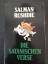 Salman Rushdie: Die satanischen Verse