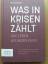 Michael Bordt: Was in Krisen zählt – Wie