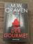 M. W. Craven: Der Gourmet – Kriminalroma