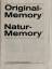 Ravensburger Spiele: Memory - Natur-Memo