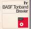 BASF: Ihr BASF Tonband Brevier