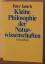 Peter Janich: Kleine Philosophie der Nat