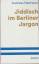 Andreas Nachama: Jiddisch im Berliner Ja