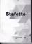Annemarie Podlipny-Hehn: Stafette 2018 - Annemarie Podlipny-Hehn: Stafette 2018 -