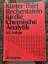 gebrauchtes Buch – Küster, Friedrich Wilhelm; Thiel, Alfred – Rechentafeln für die chemische Analytik – Bild 1